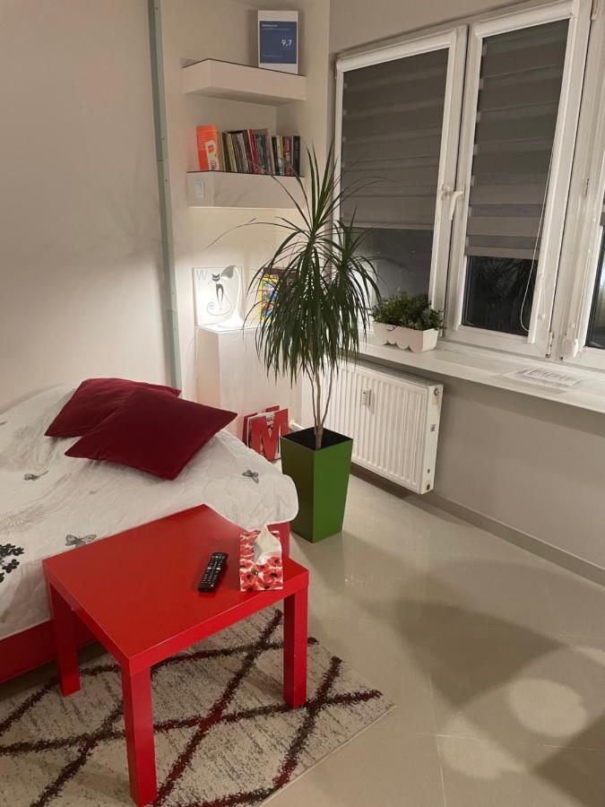 As Apartment Lodz Exterior foto