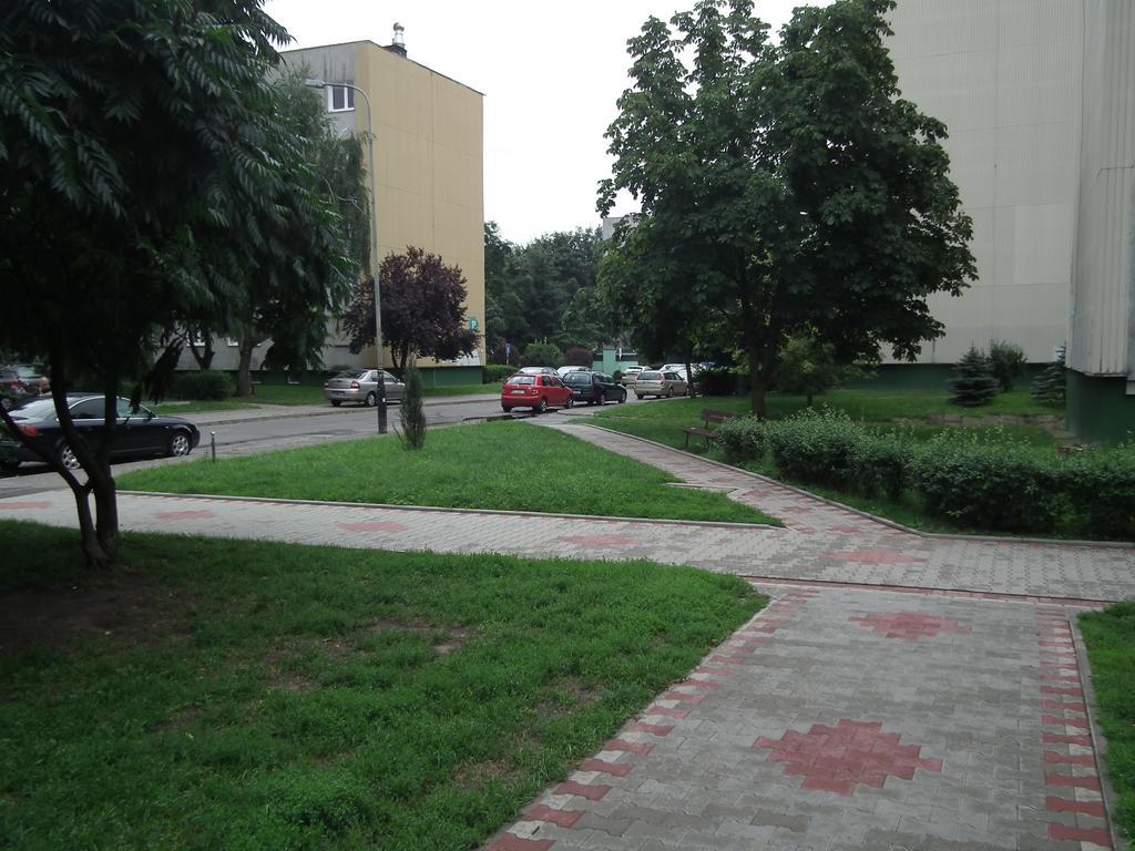 As Apartment Lodz Exterior foto